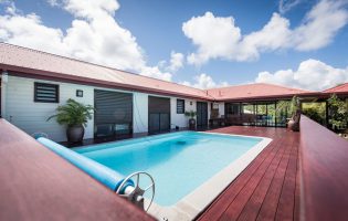 Bois Concept - Villa F4 - PAÏTA BORD DE MER