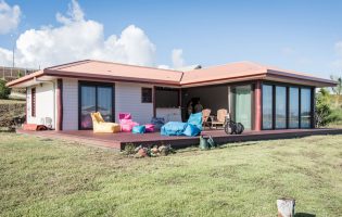 Bois Concept - Villa F3 - PAÏTA BORD DE MER