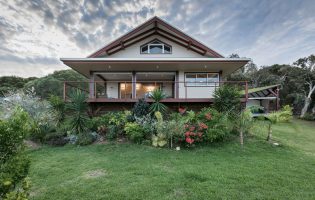 Bois Concept - Villa F6 - PAÏTA BORD DE MER